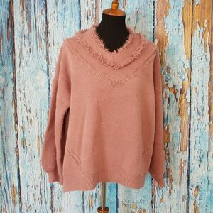 LISTICLE oversized sweater